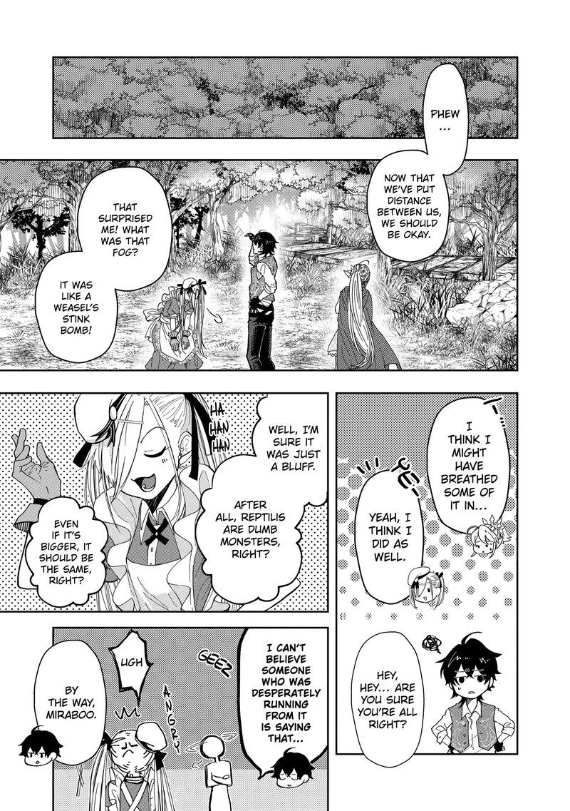 Level 0 No Maou Sama Isekai De Boukensha O Hajimemasu 10b 10