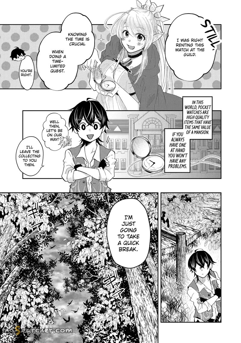 Level 0 No Maou Sama Isekai De Boukensha O Hajimemasu 10b 5