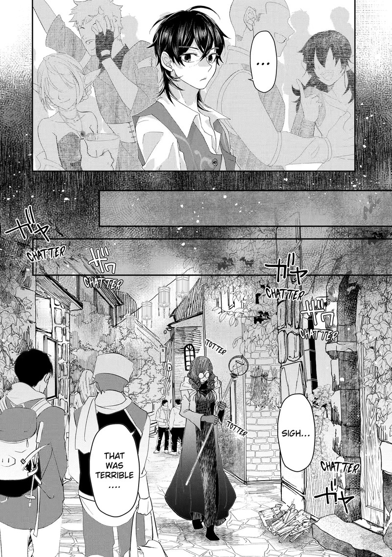 Level 0 No Maou Sama Isekai De Boukensha O Hajimemasu 11b 10