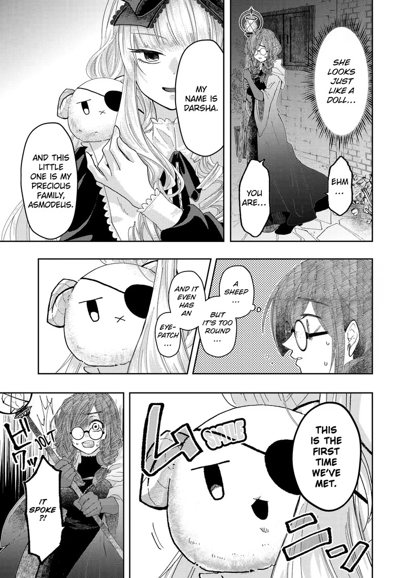 Level 0 No Maou Sama Isekai De Boukensha O Hajimemasu 11b 13