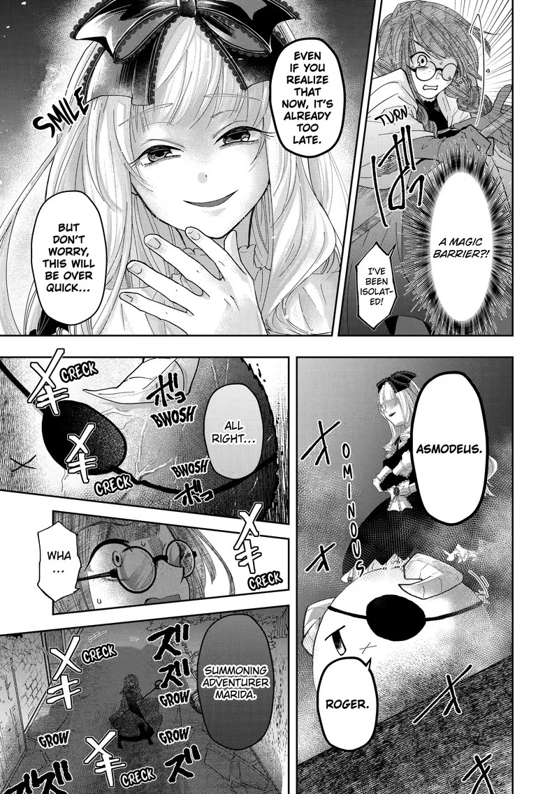 Level 0 No Maou Sama Isekai De Boukensha O Hajimemasu 11b 15