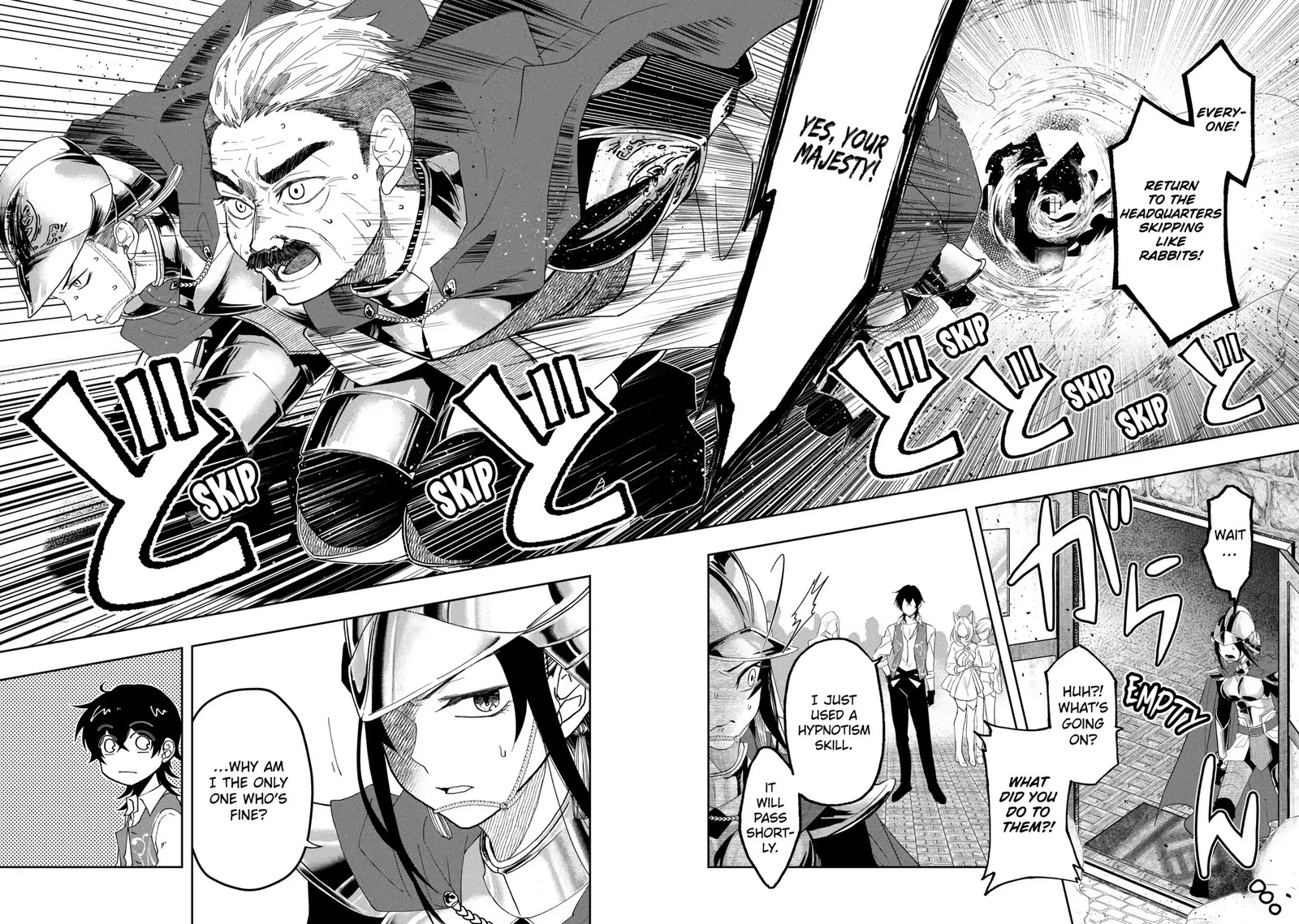 Level 0 No Maou Sama Isekai De Boukensha O Hajimemasu 11b 5