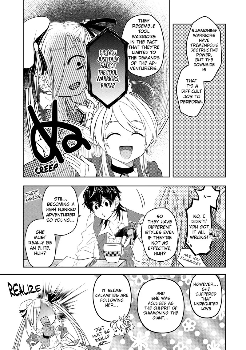 Level 0 No Maou Sama Isekai De Boukensha O Hajimemasu 12b 10