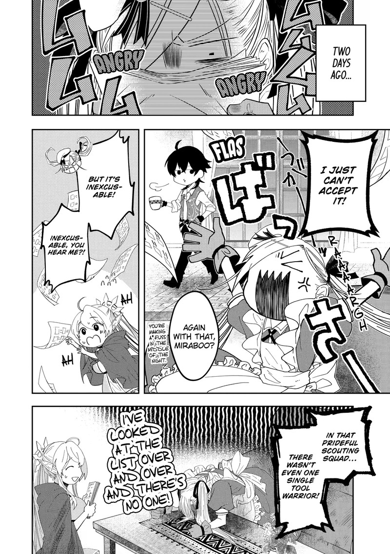 Level 0 No Maou Sama Isekai De Boukensha O Hajimemasu 12b 7