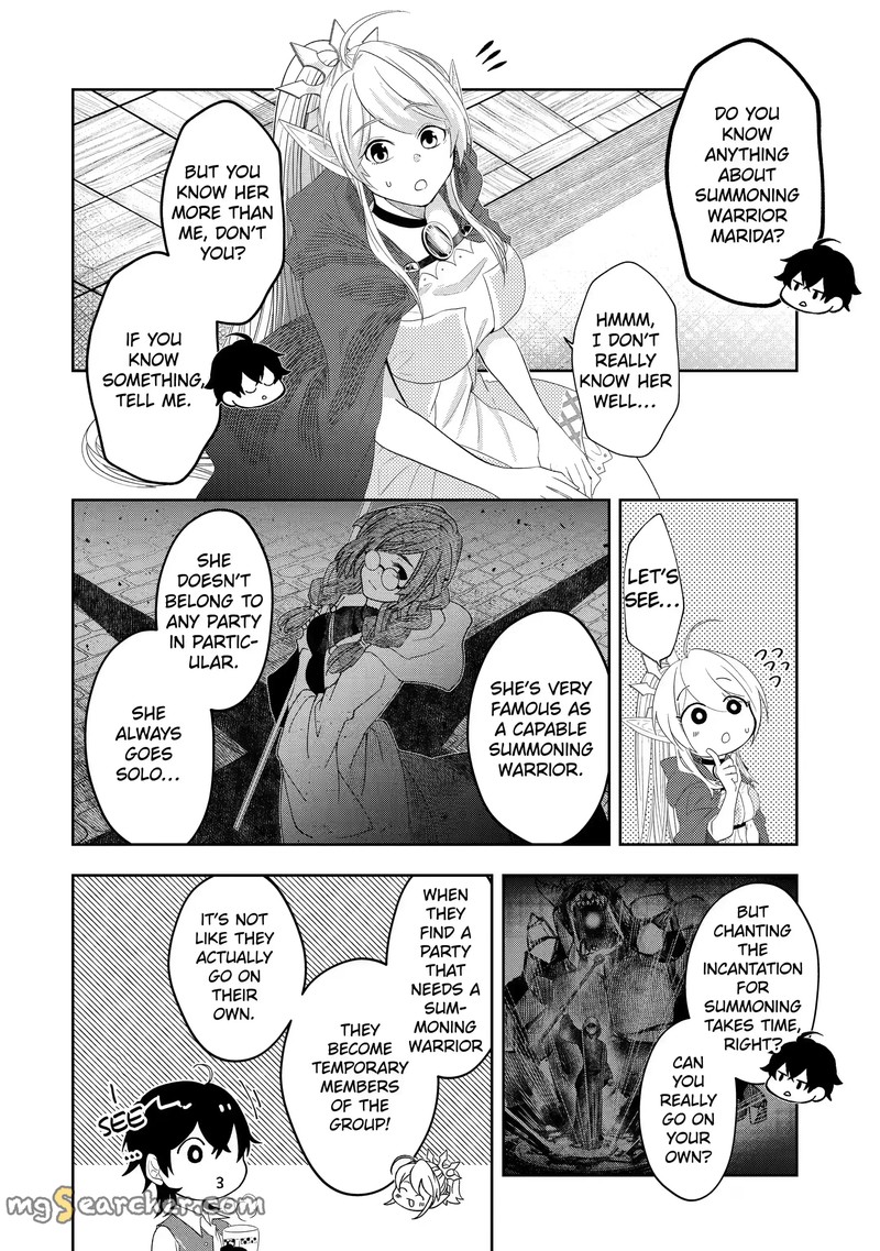 Level 0 No Maou Sama Isekai De Boukensha O Hajimemasu 12b 9