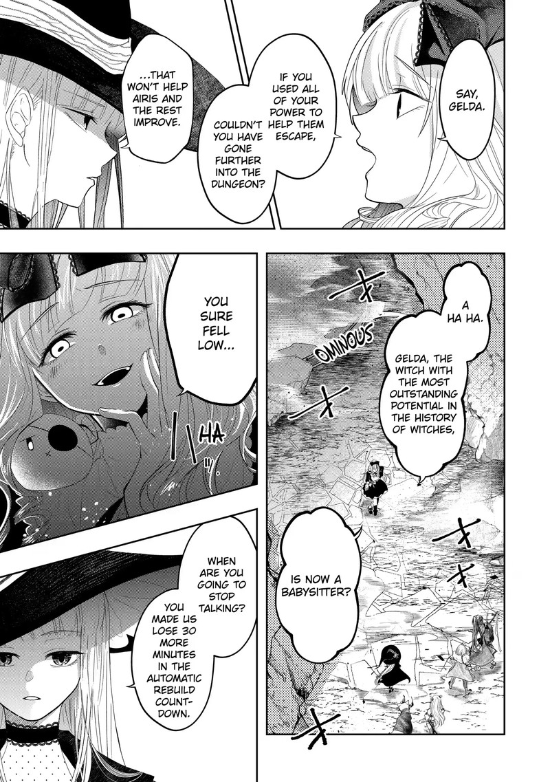 Level 0 No Maou Sama Isekai De Boukensha O Hajimemasu 13a 11