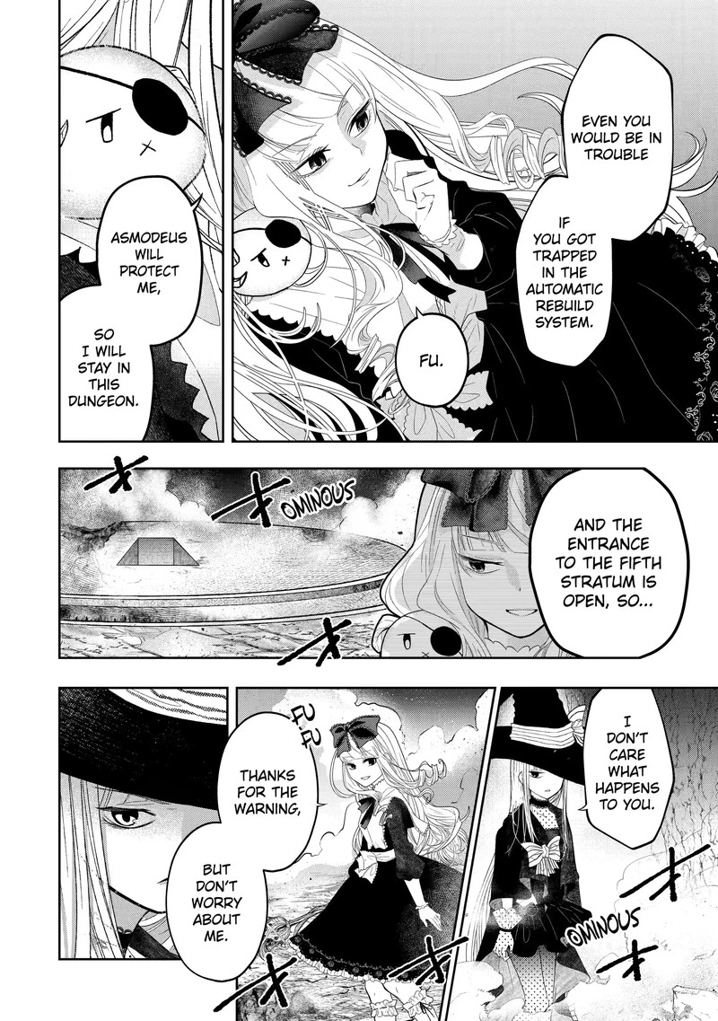 Level 0 No Maou Sama Isekai De Boukensha O Hajimemasu 13a 12