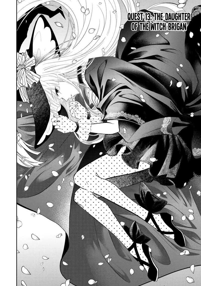 Level 0 No Maou Sama Isekai De Boukensha O Hajimemasu 13a 2