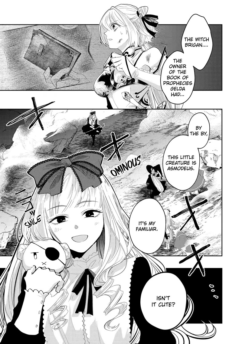 Level 0 No Maou Sama Isekai De Boukensha O Hajimemasu 13a 3