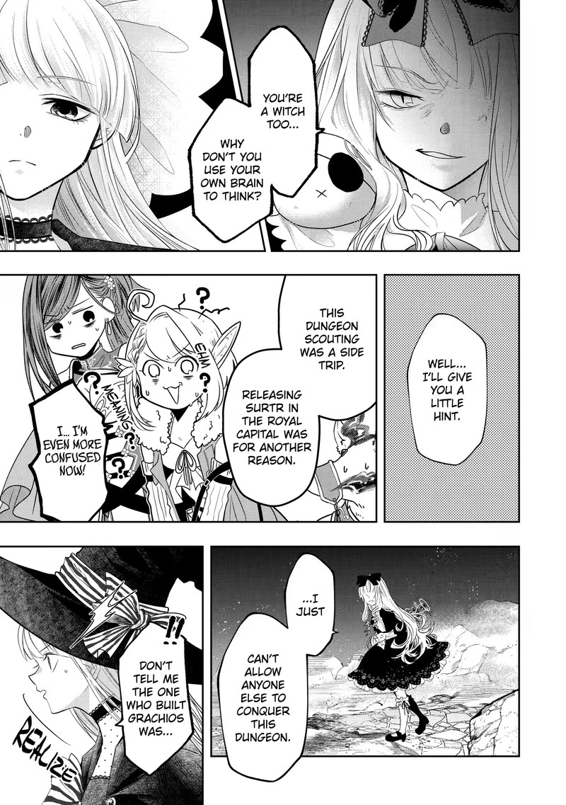 Level 0 No Maou Sama Isekai De Boukensha O Hajimemasu 13a 9