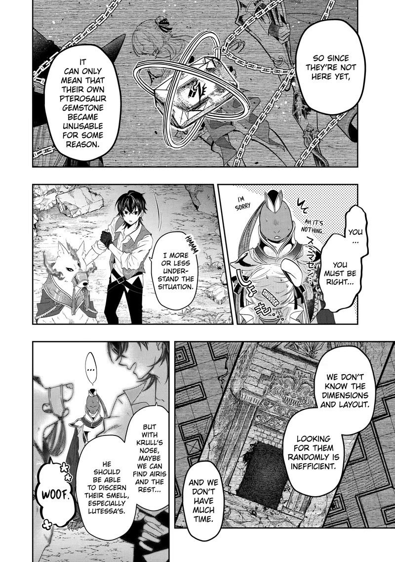 Level 0 No Maou Sama Isekai De Boukensha O Hajimemasu 14a 10