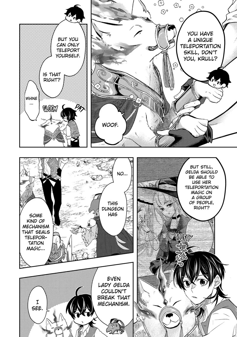 Level 0 No Maou Sama Isekai De Boukensha O Hajimemasu 14a 8