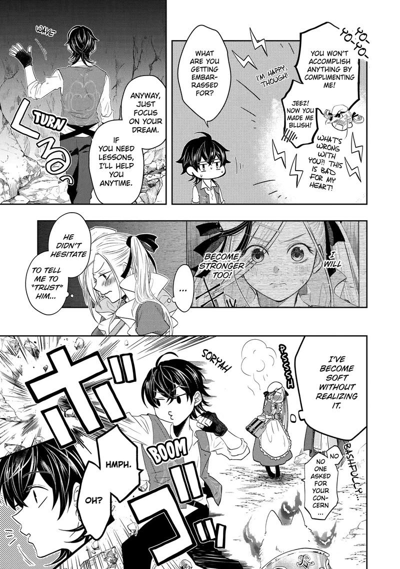 Level 0 No Maou Sama Isekai De Boukensha O Hajimemasu 14b 13