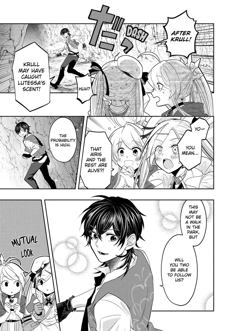 Level 0 No Maou Sama Isekai De Boukensha O Hajimemasu 14b 5