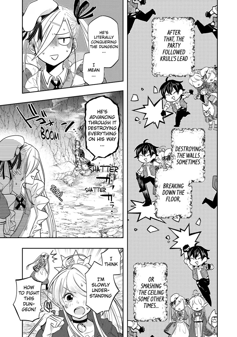 Level 0 No Maou Sama Isekai De Boukensha O Hajimemasu 14b 9