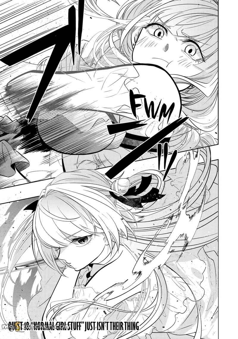 Level 0 No Maou Sama Isekai De Boukensha O Hajimemasu 18a 1