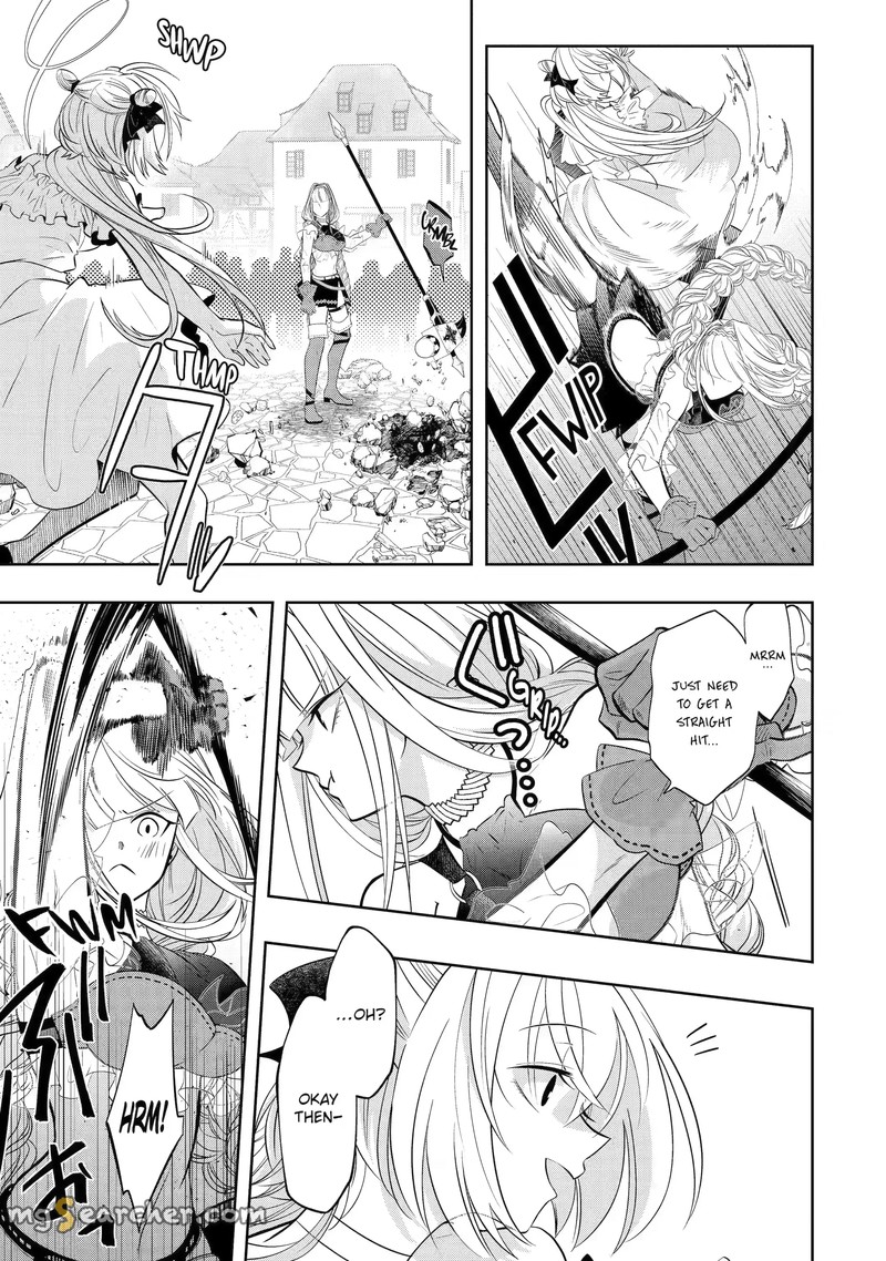 Level 0 No Maou Sama Isekai De Boukensha O Hajimemasu 18a 5