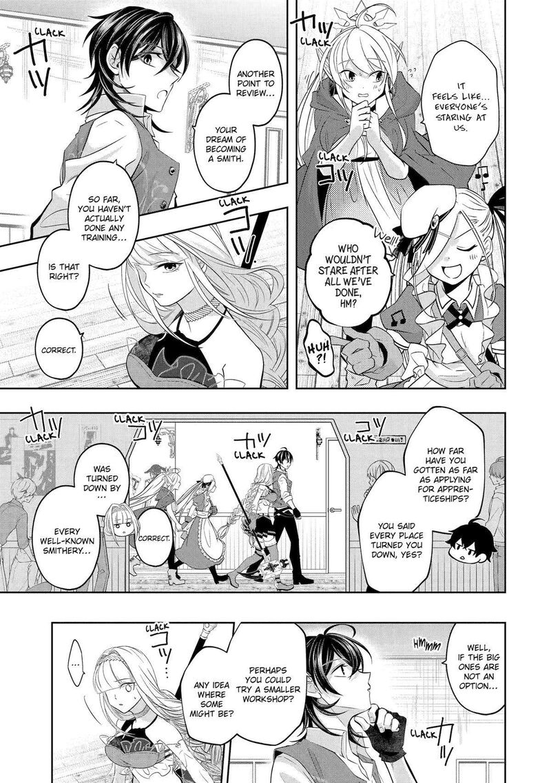 Level 0 No Maou Sama Isekai De Boukensha O Hajimemasu 19 11