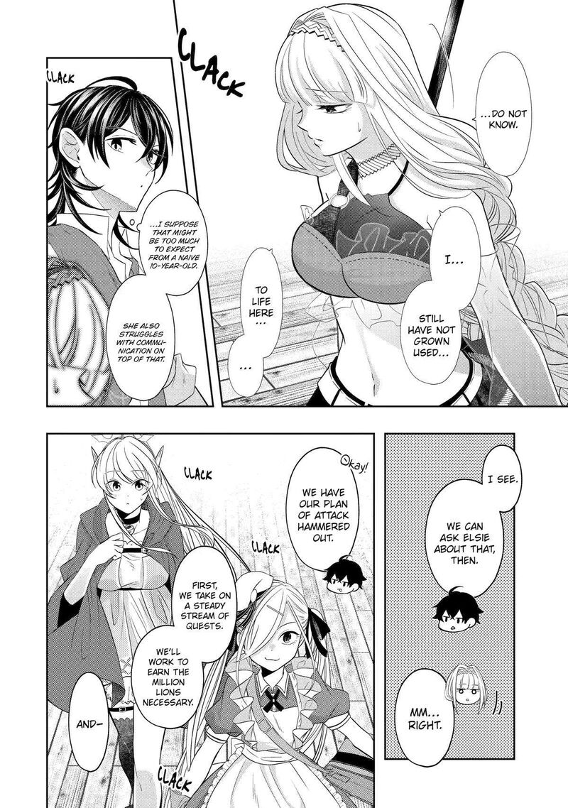 Level 0 No Maou Sama Isekai De Boukensha O Hajimemasu 19 12