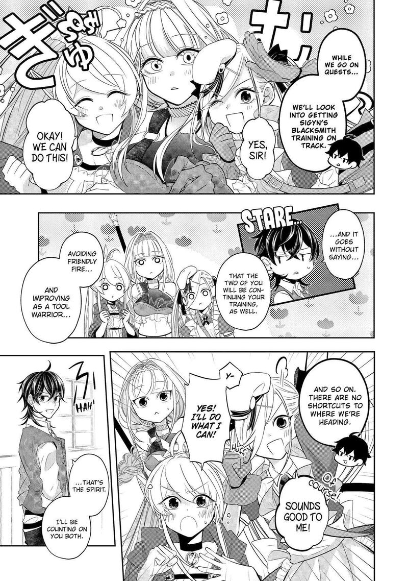 Level 0 No Maou Sama Isekai De Boukensha O Hajimemasu 19 13