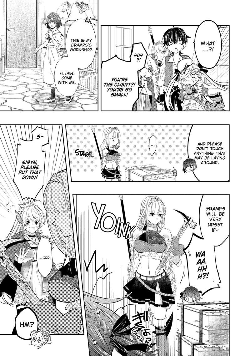 Level 0 No Maou Sama Isekai De Boukensha O Hajimemasu 19 15