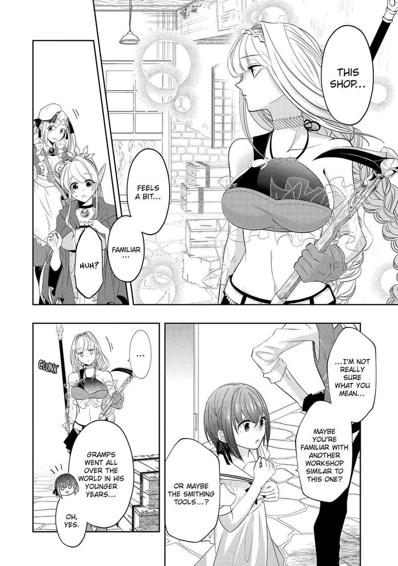 Level 0 No Maou Sama Isekai De Boukensha O Hajimemasu 19 16