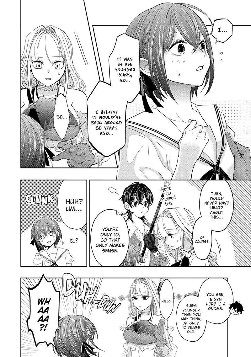 Level 0 No Maou Sama Isekai De Boukensha O Hajimemasu 19 18