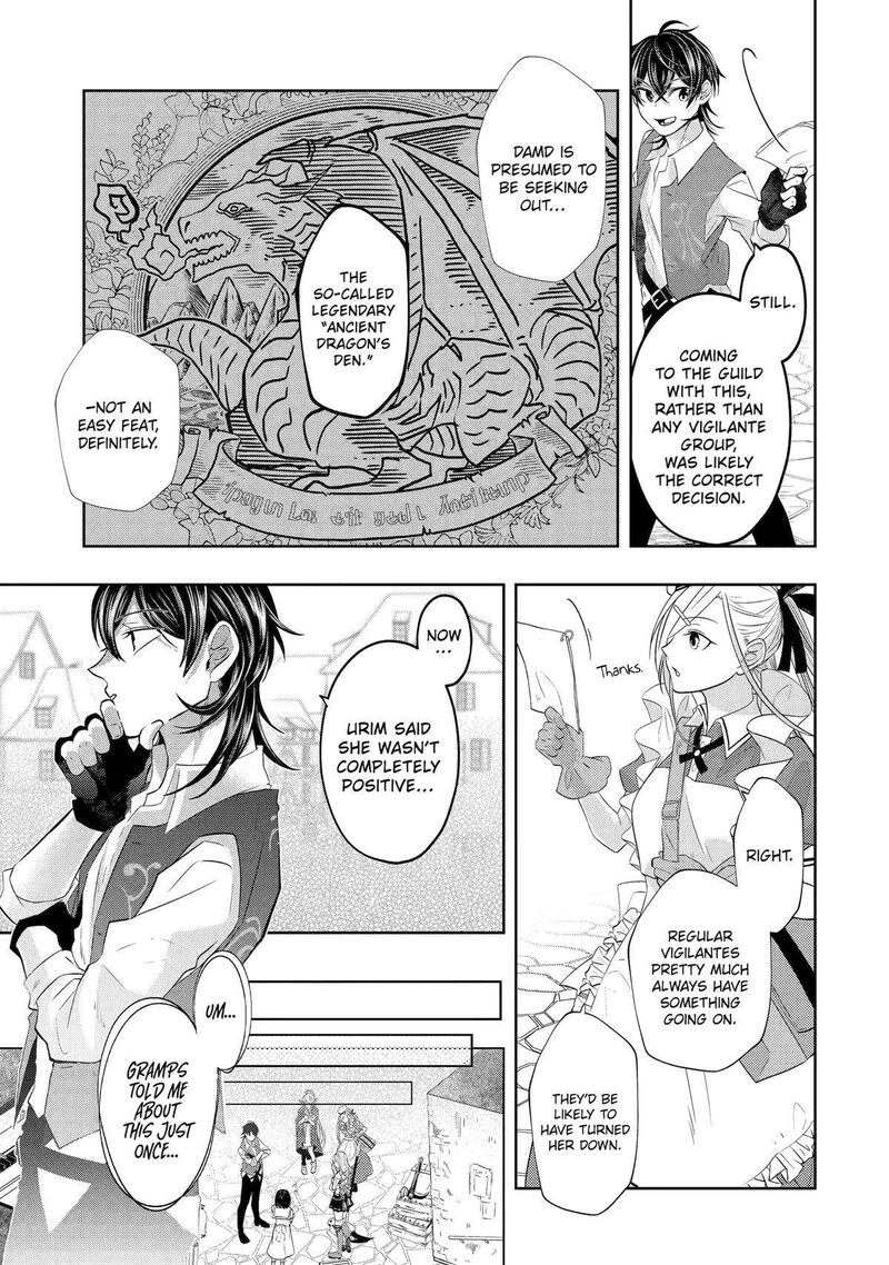 Level 0 No Maou Sama Isekai De Boukensha O Hajimemasu 19 23