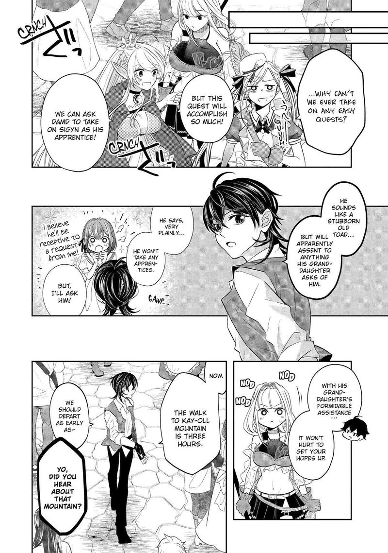 Level 0 No Maou Sama Isekai De Boukensha O Hajimemasu 19 30