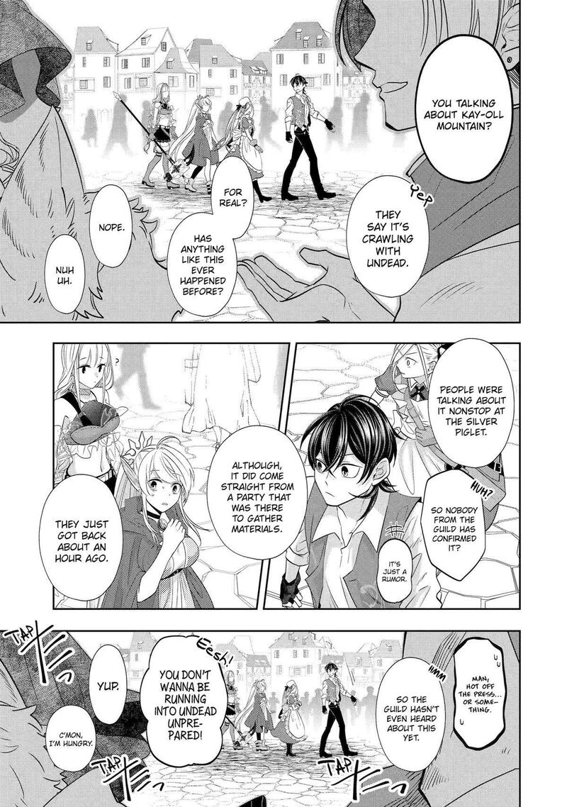 Level 0 No Maou Sama Isekai De Boukensha O Hajimemasu 19 31