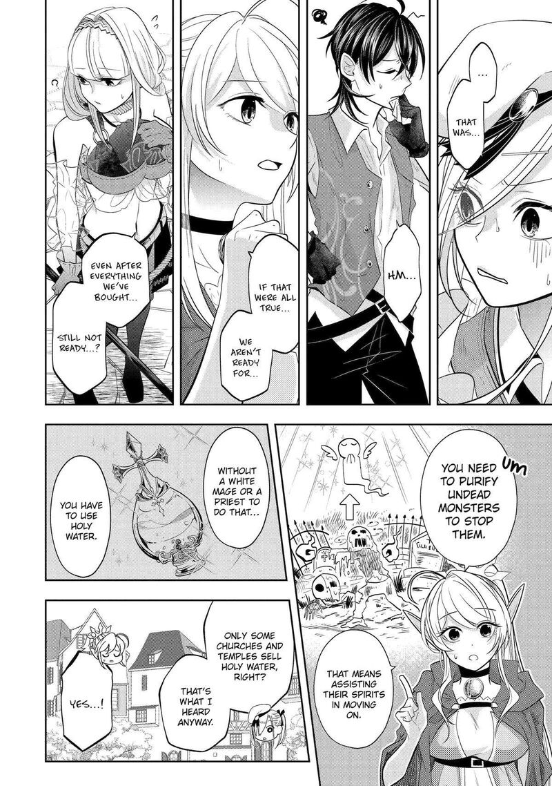 Level 0 No Maou Sama Isekai De Boukensha O Hajimemasu 19 32