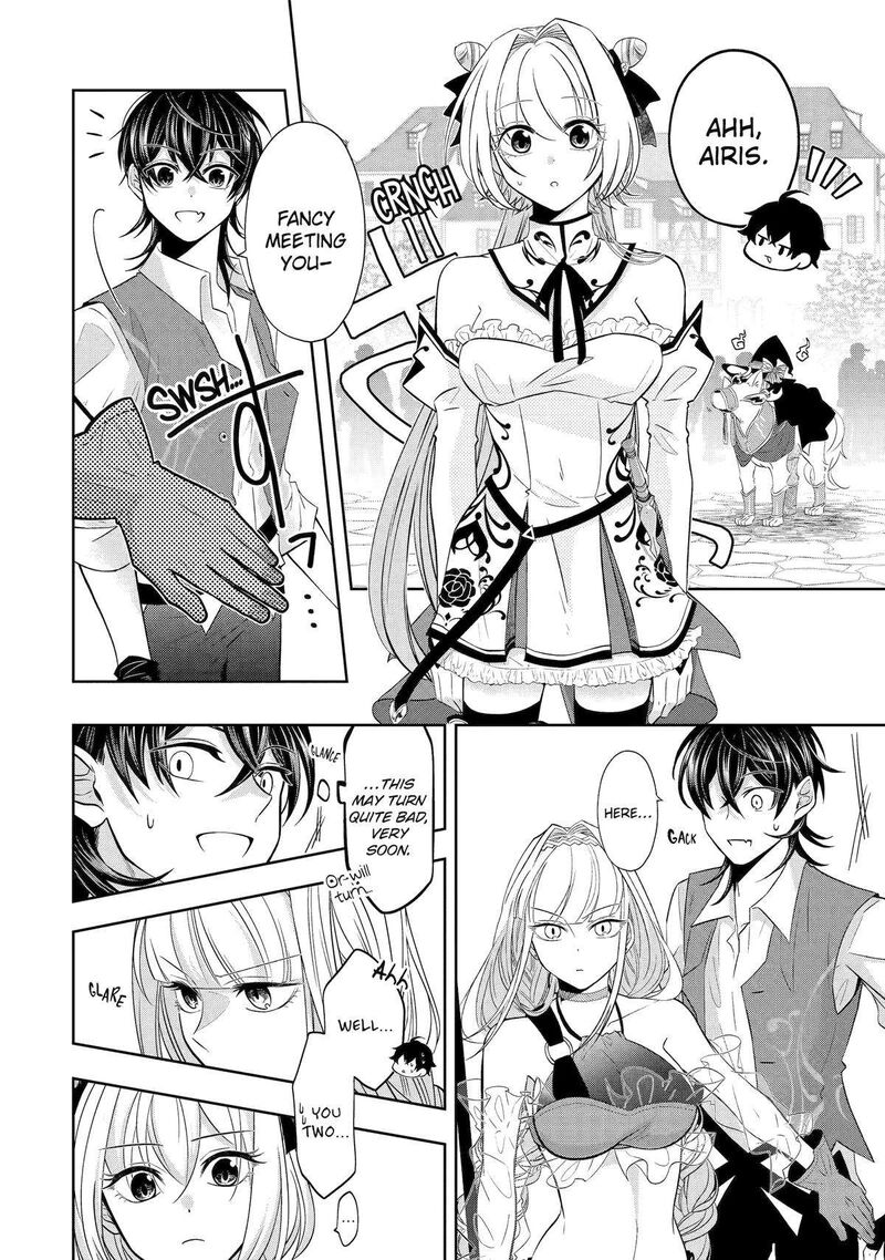 Level 0 No Maou Sama Isekai De Boukensha O Hajimemasu 19 34