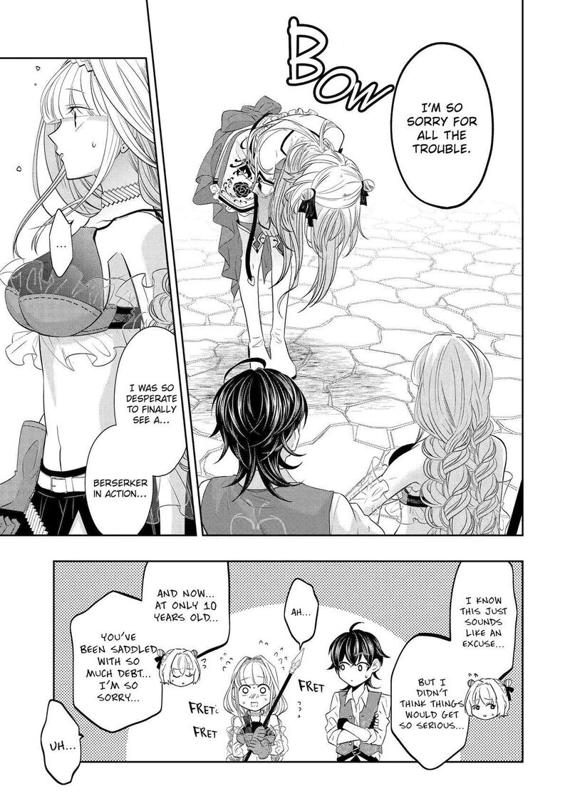 Level 0 No Maou Sama Isekai De Boukensha O Hajimemasu 19 35