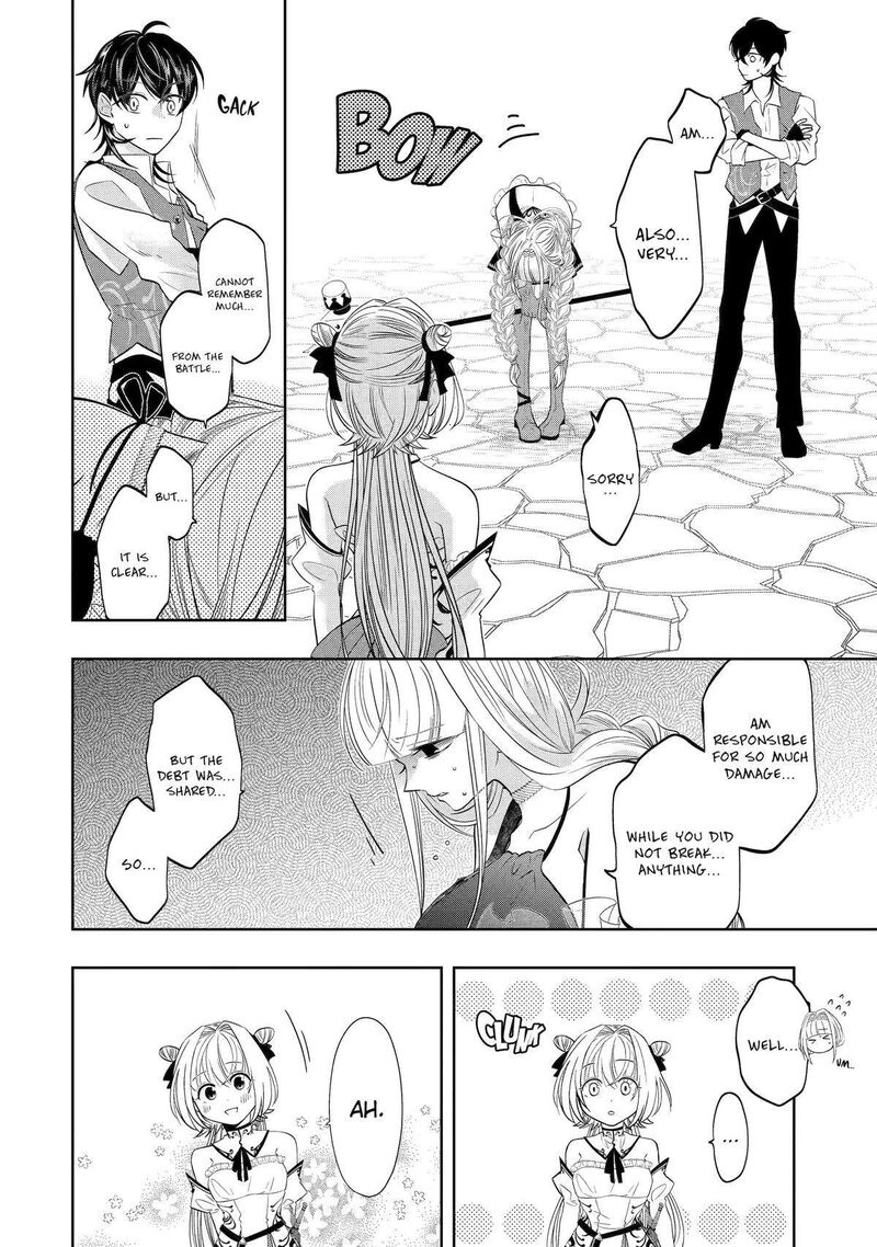 Level 0 No Maou Sama Isekai De Boukensha O Hajimemasu 19 36