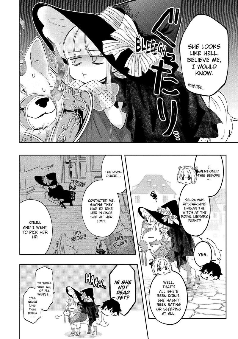 Level 0 No Maou Sama Isekai De Boukensha O Hajimemasu 19 38