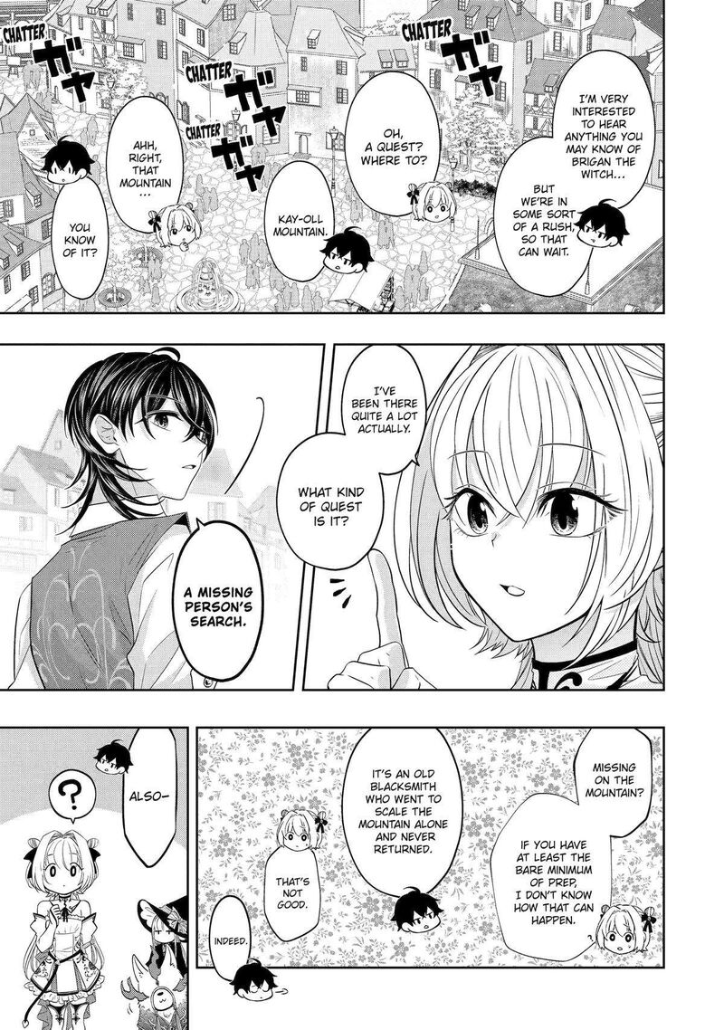 Level 0 No Maou Sama Isekai De Boukensha O Hajimemasu 19 39