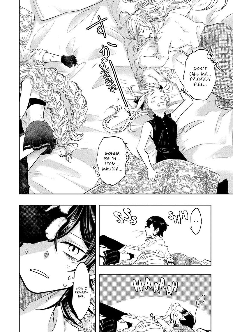 Level 0 No Maou Sama Isekai De Boukensha O Hajimemasu 19 4