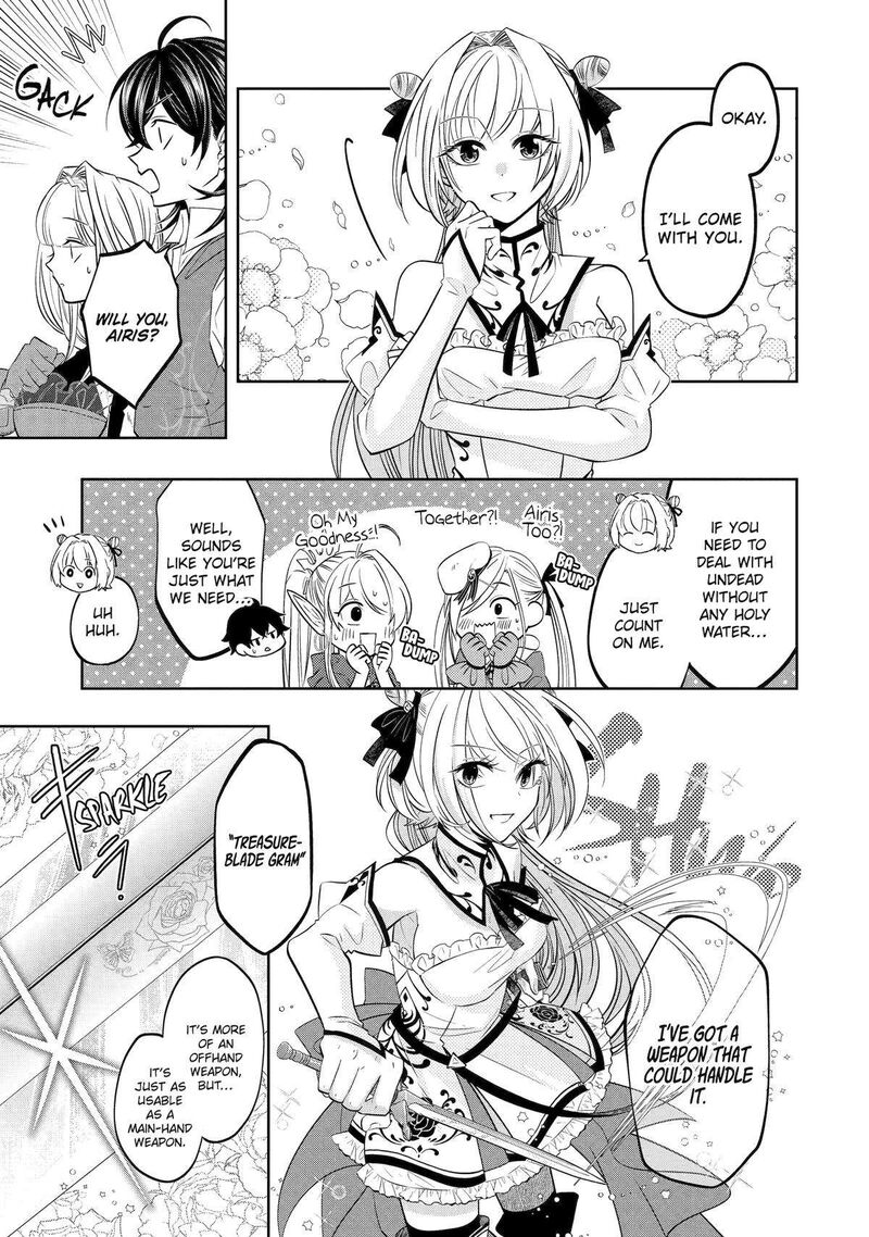 Level 0 No Maou Sama Isekai De Boukensha O Hajimemasu 19 41