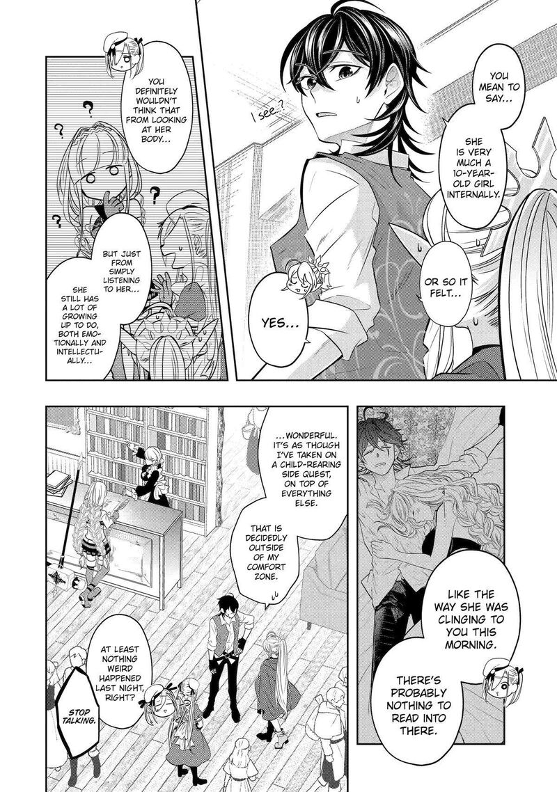 Level 0 No Maou Sama Isekai De Boukensha O Hajimemasu 19 8