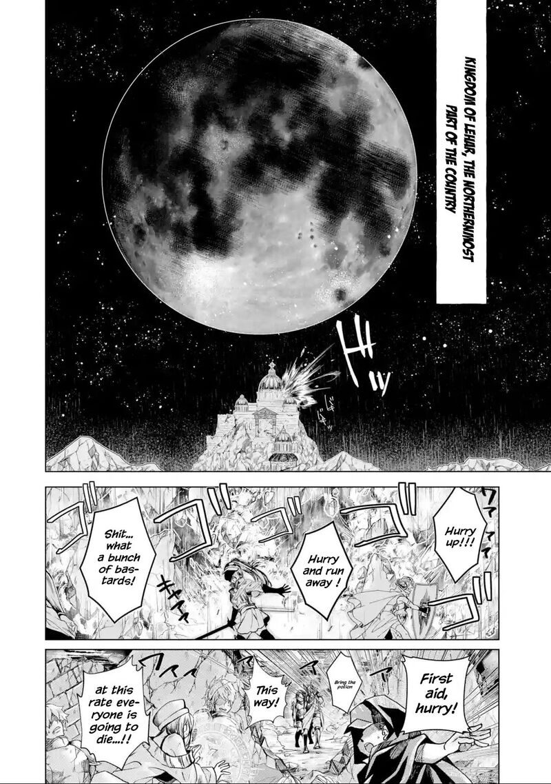 Level 0 No Maou Sama Isekai De Boukensha O Hajimemasu 1a 7