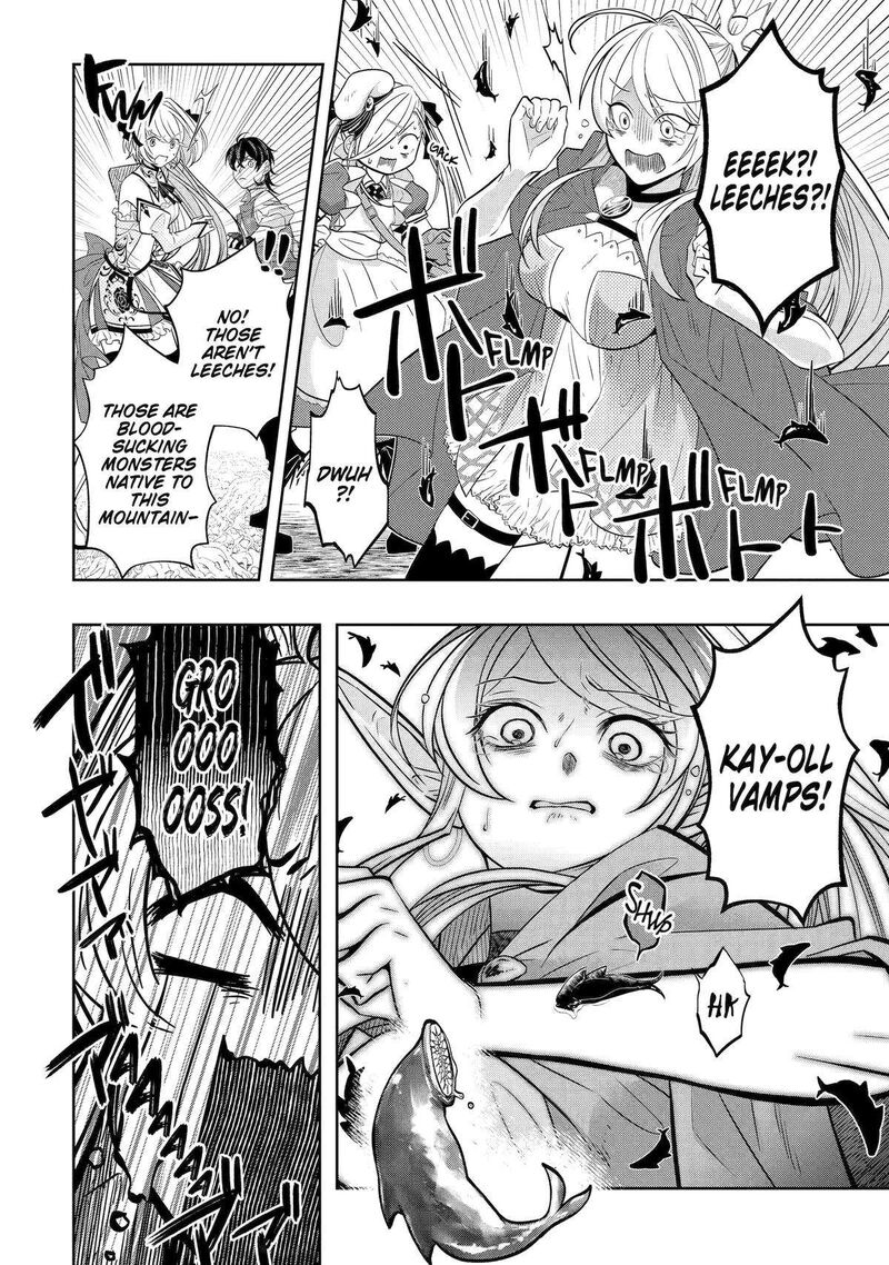 Level 0 No Maou Sama Isekai De Boukensha O Hajimemasu 20 10