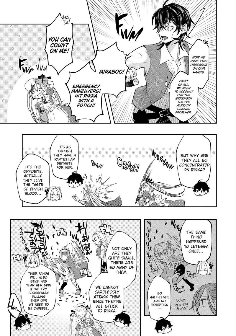 Level 0 No Maou Sama Isekai De Boukensha O Hajimemasu 20 11