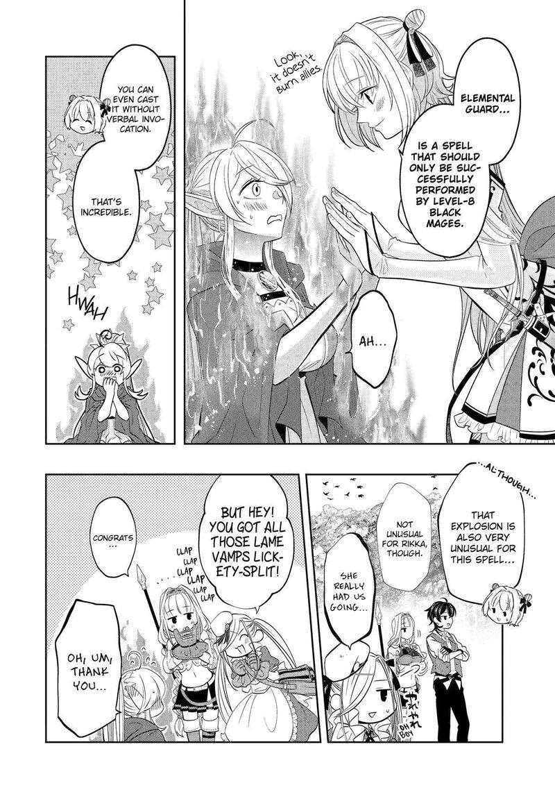 Level 0 No Maou Sama Isekai De Boukensha O Hajimemasu 20 16