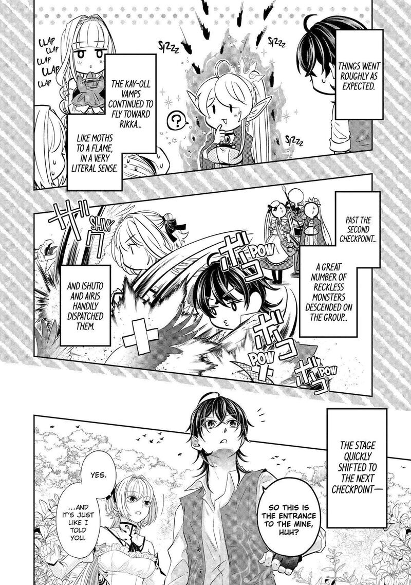 Level 0 No Maou Sama Isekai De Boukensha O Hajimemasu 20 18