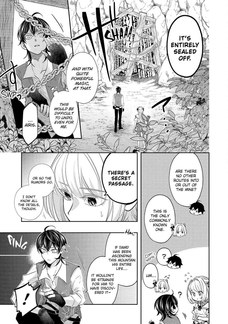 Level 0 No Maou Sama Isekai De Boukensha O Hajimemasu 20 19