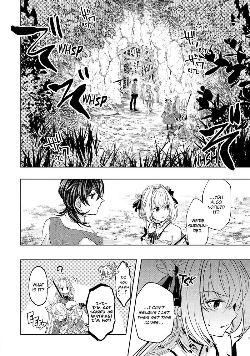 Level 0 No Maou Sama Isekai De Boukensha O Hajimemasu 20 20