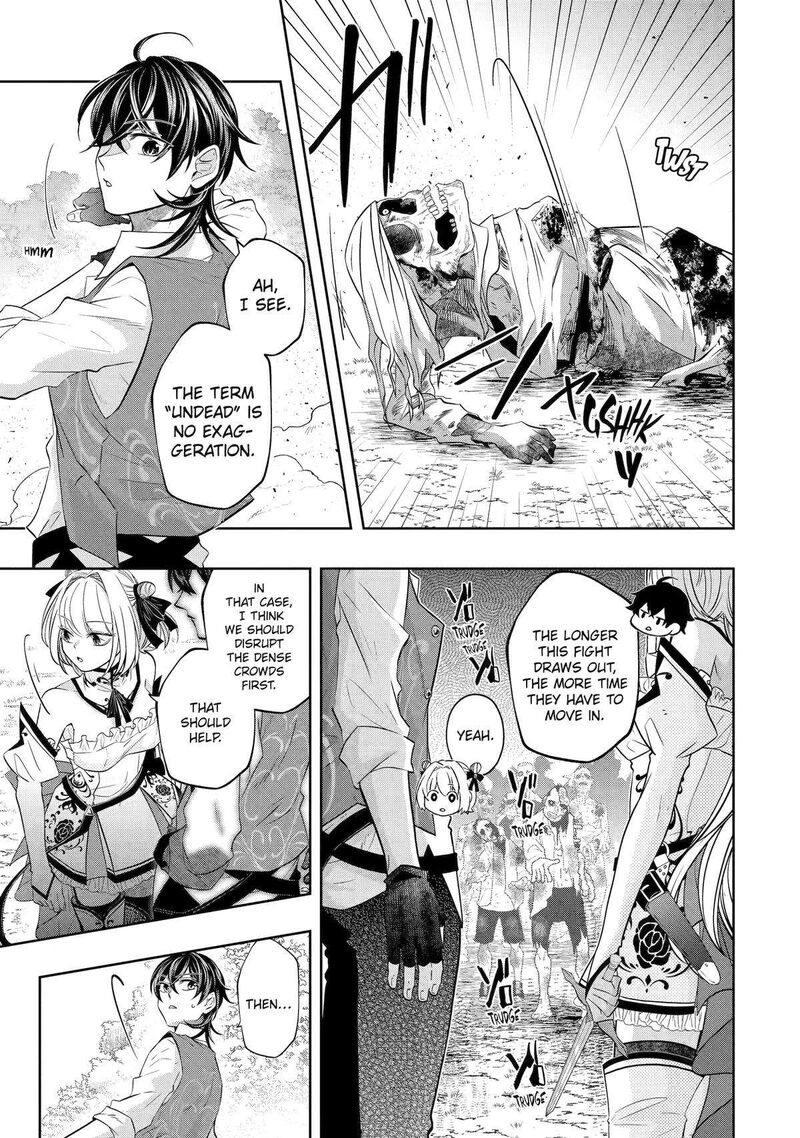 Level 0 No Maou Sama Isekai De Boukensha O Hajimemasu 20 25