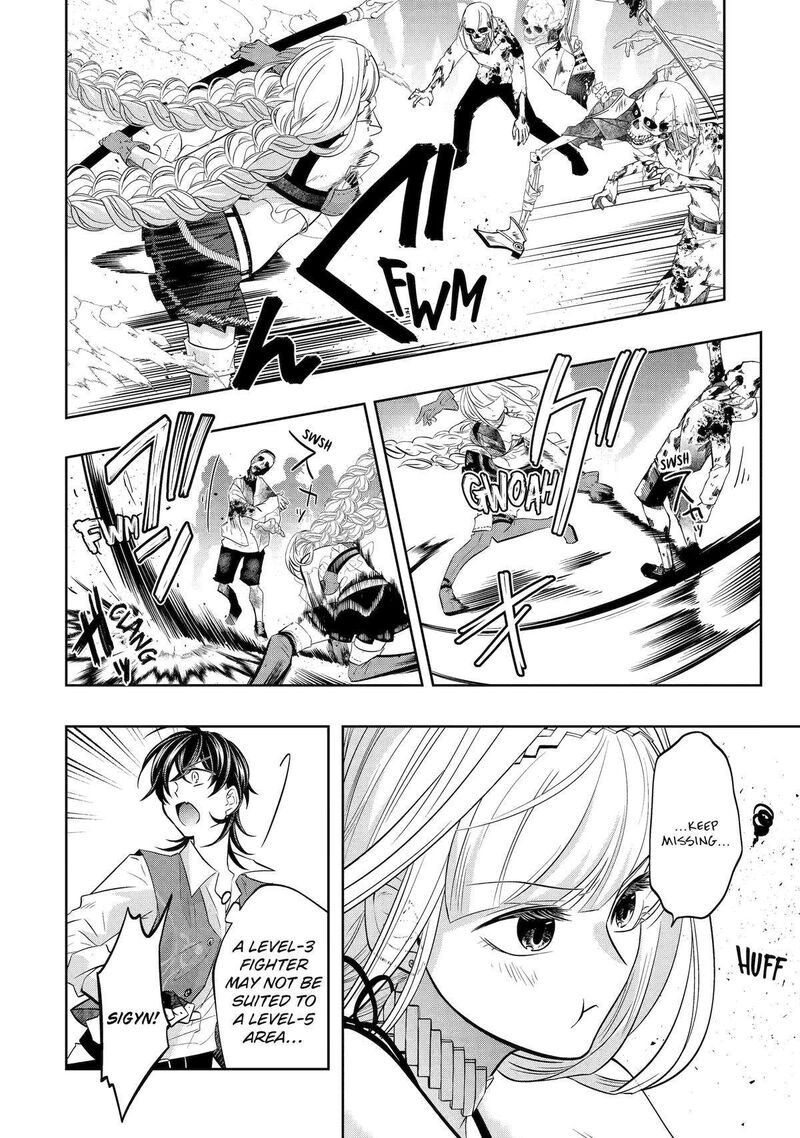 Level 0 No Maou Sama Isekai De Boukensha O Hajimemasu 20 26