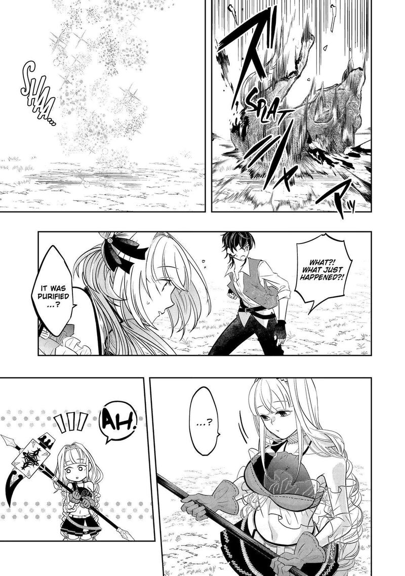 Level 0 No Maou Sama Isekai De Boukensha O Hajimemasu 20 29