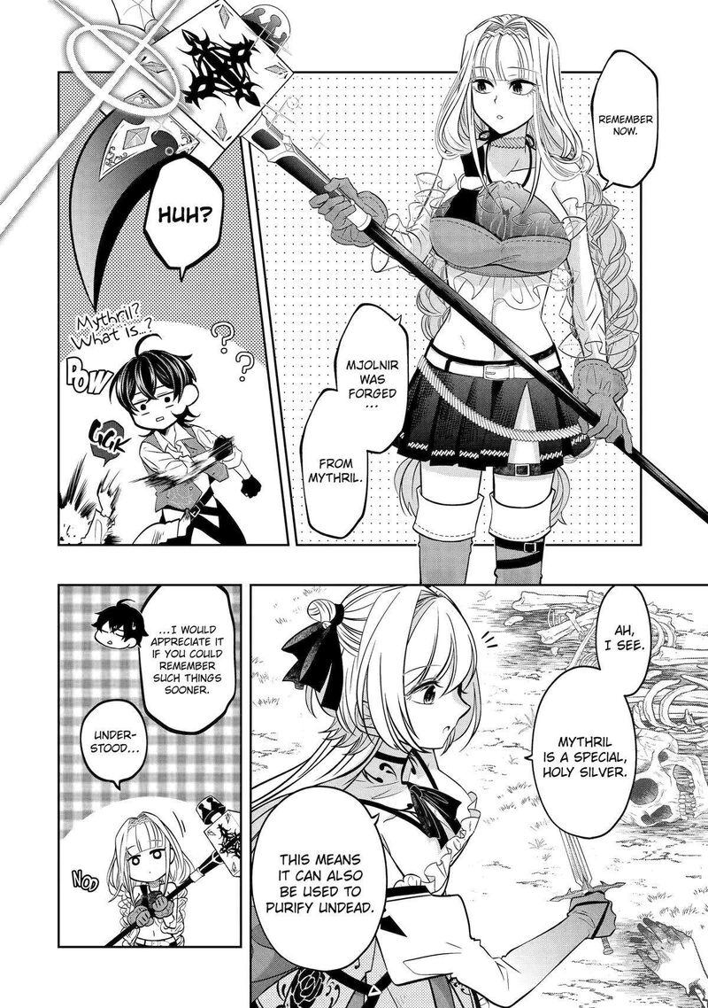 Level 0 No Maou Sama Isekai De Boukensha O Hajimemasu 20 30